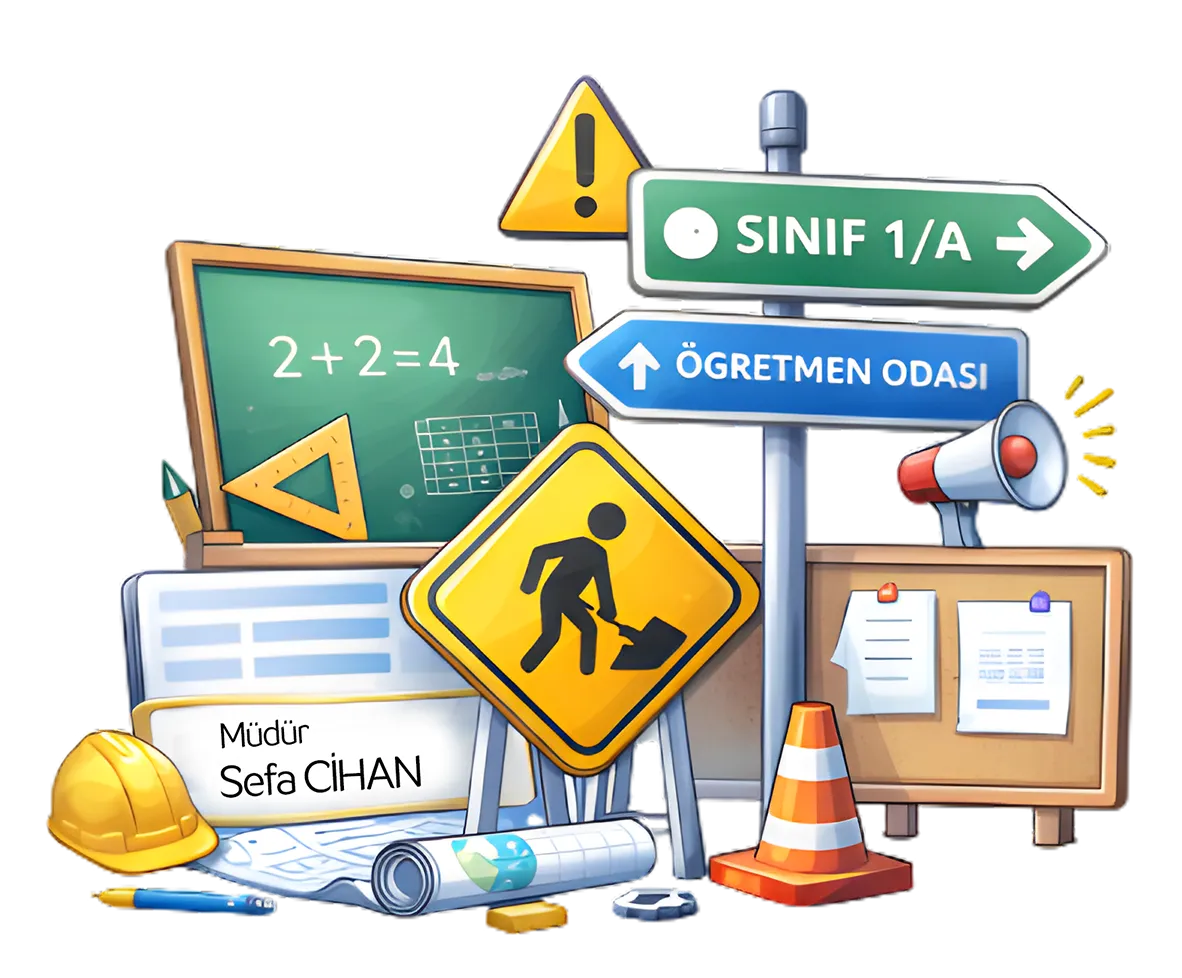 Okulmar Yapım Aşaması