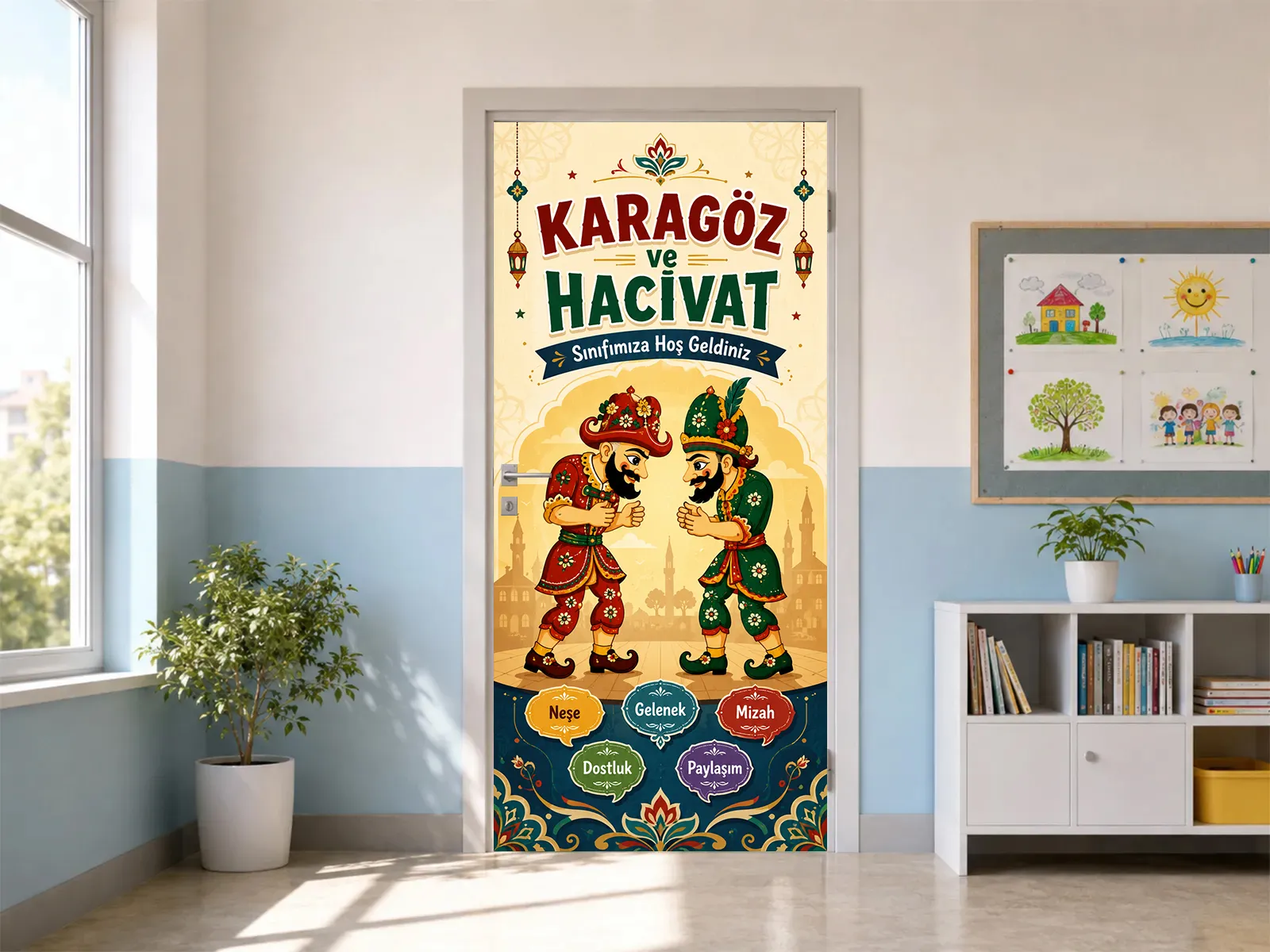 İlkokul Kapı Giydirme 101 Karşı_okulmar