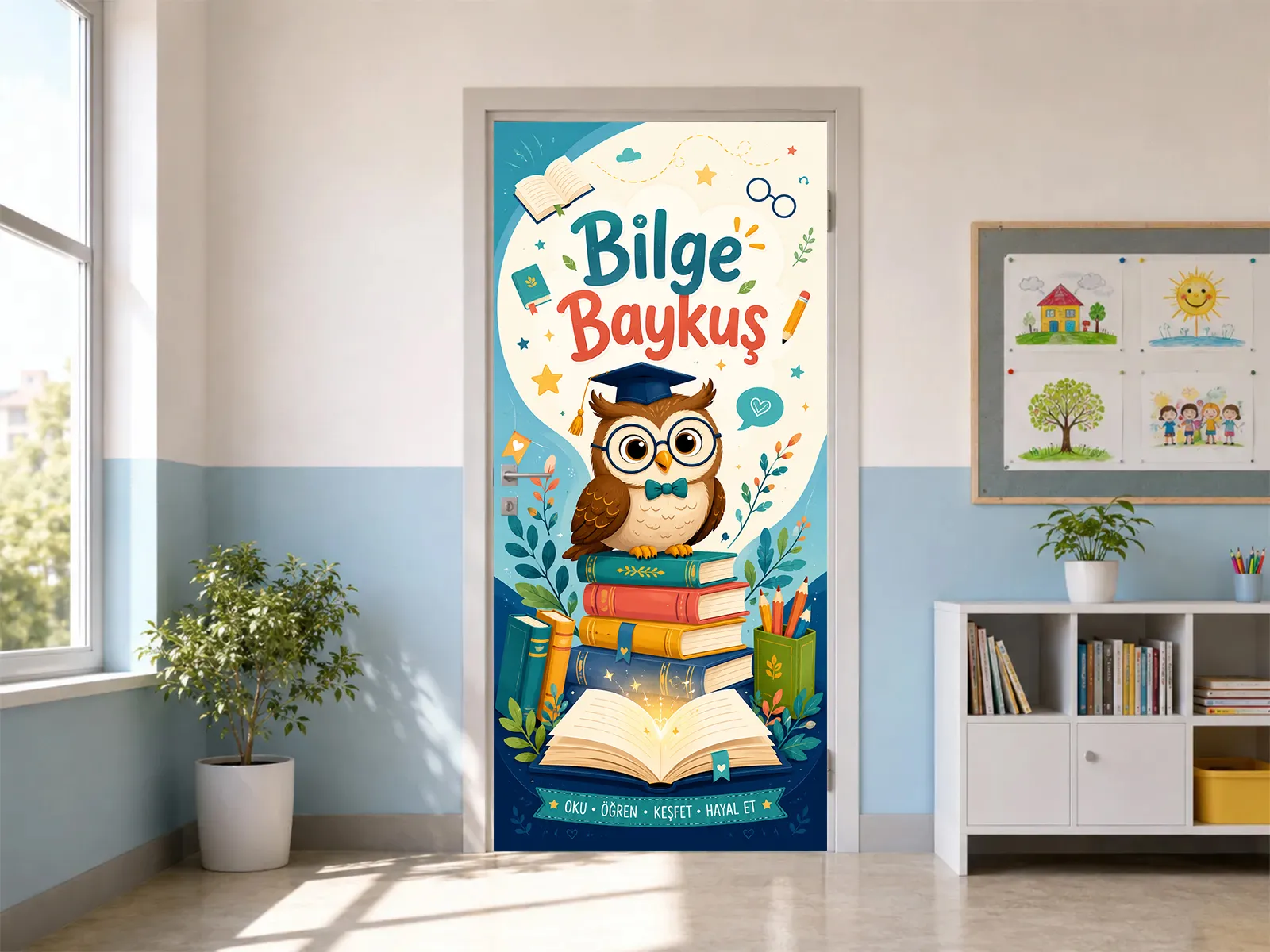İlkokul Kapı Giydirme 154Karşı_okulmar