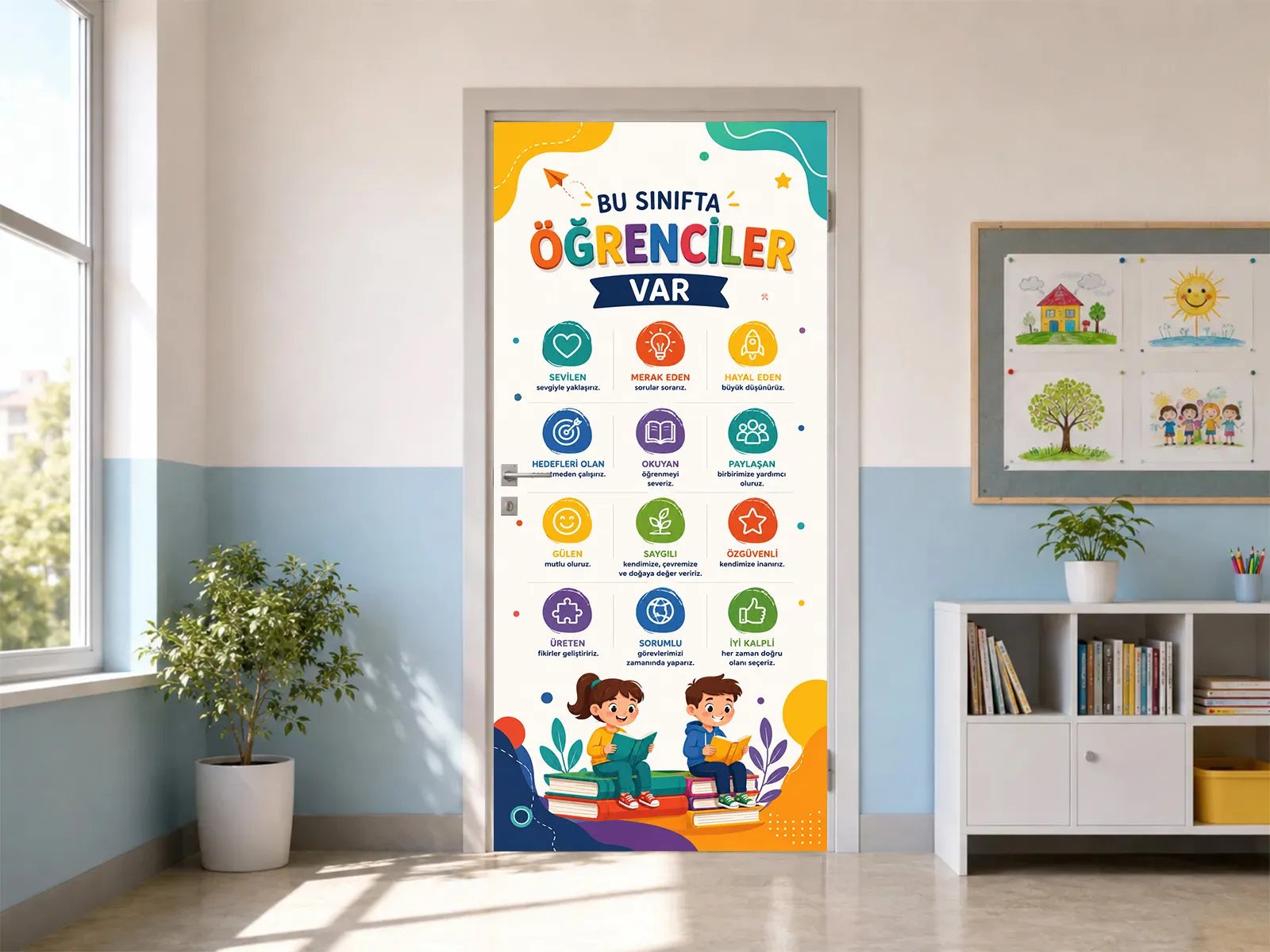 İlkokul Kapı Giydirme 86 Karşı_okulmar