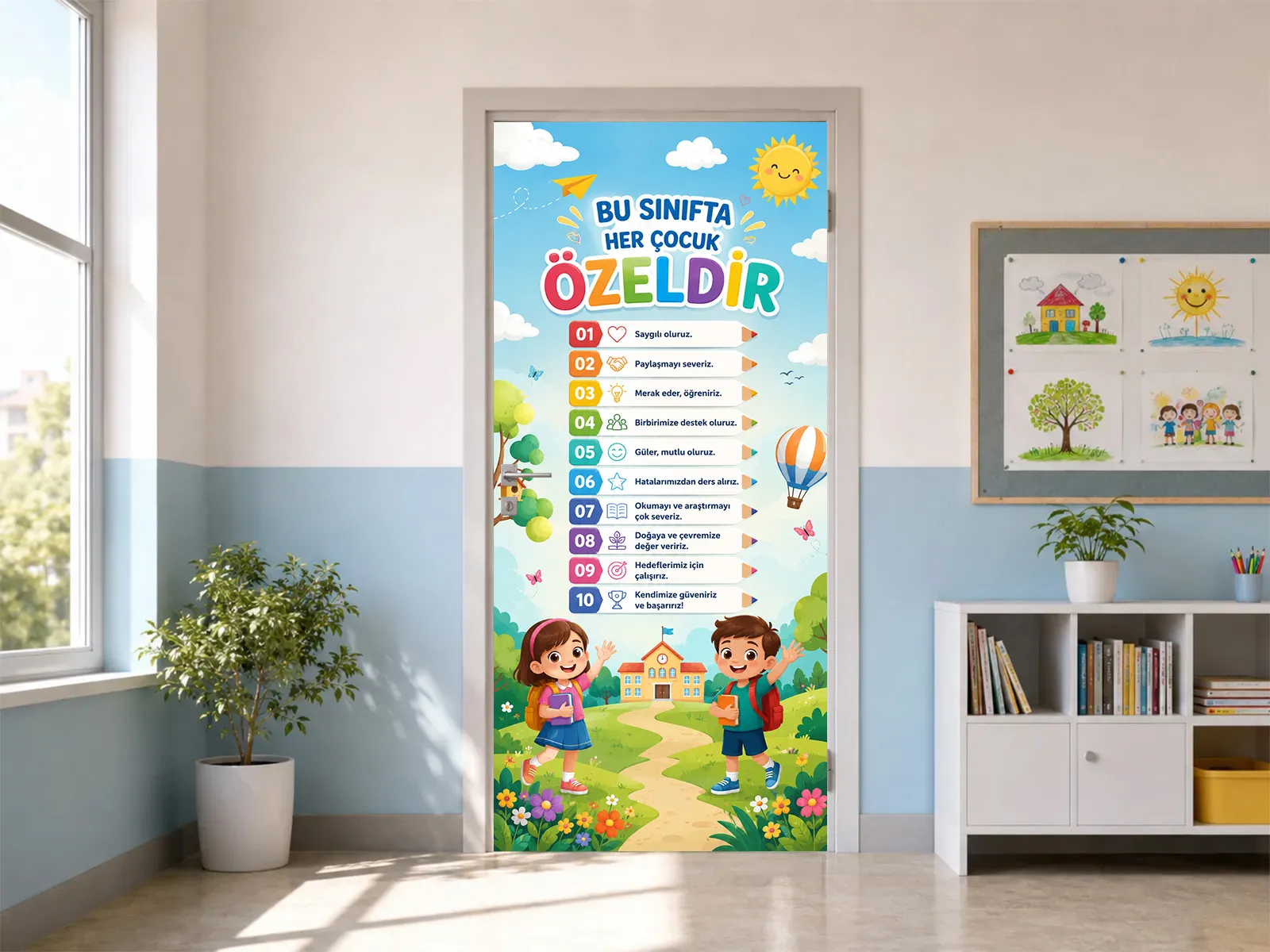 İlkokul Kapı Giydirme 89 Karşı_okulmar